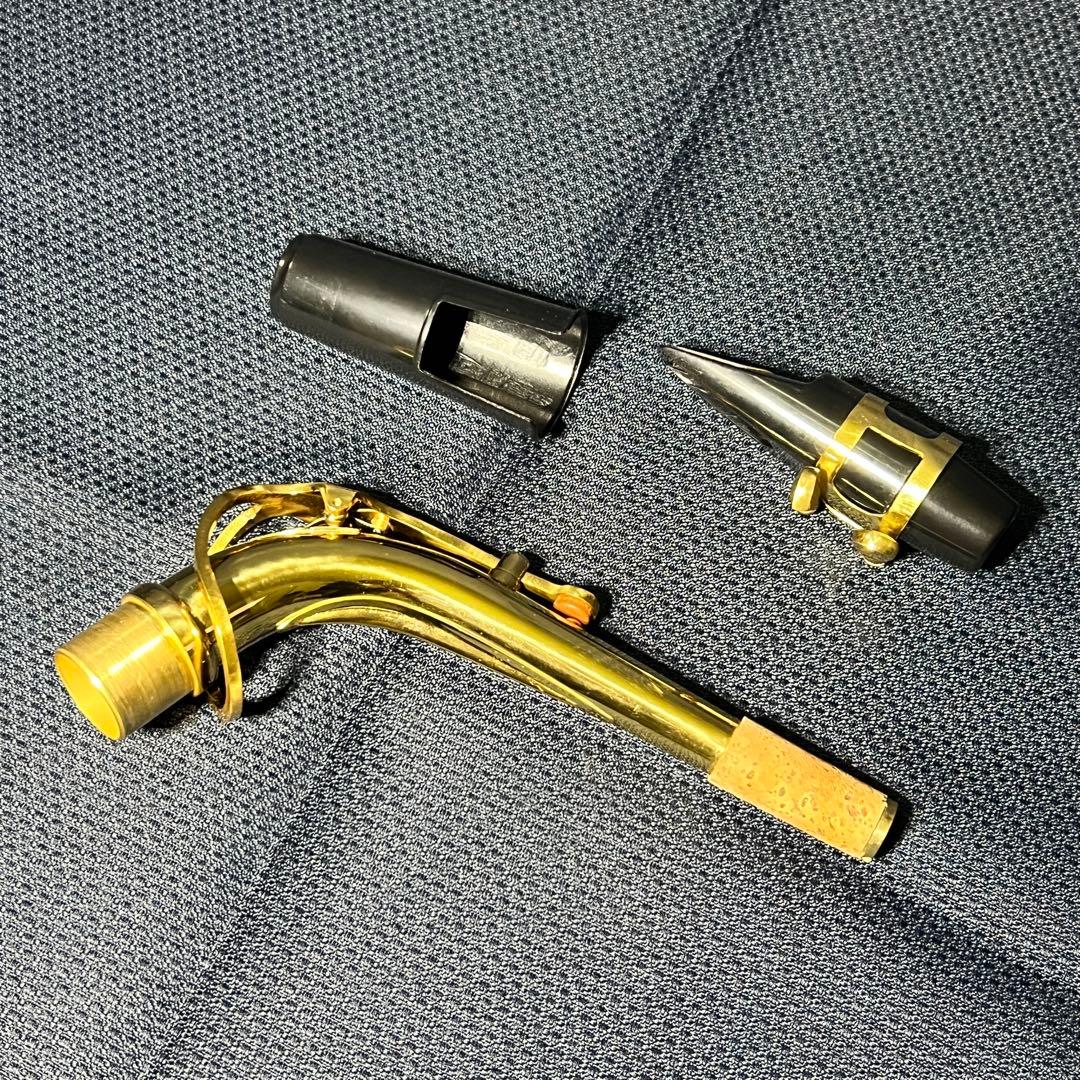 Antigua サックス　eldon EAS-28 彫刻入り