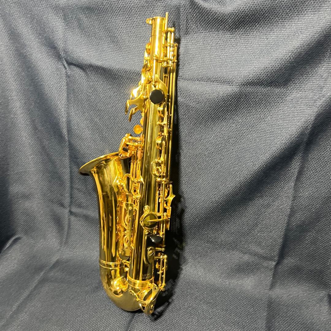 Antigua サックス　eldon EAS-28 彫刻入り