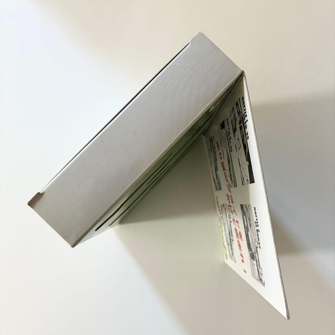 トミカ 頭文字D コミックトミカ Vol.4バトルスペシャル 公道最速伝説 美品