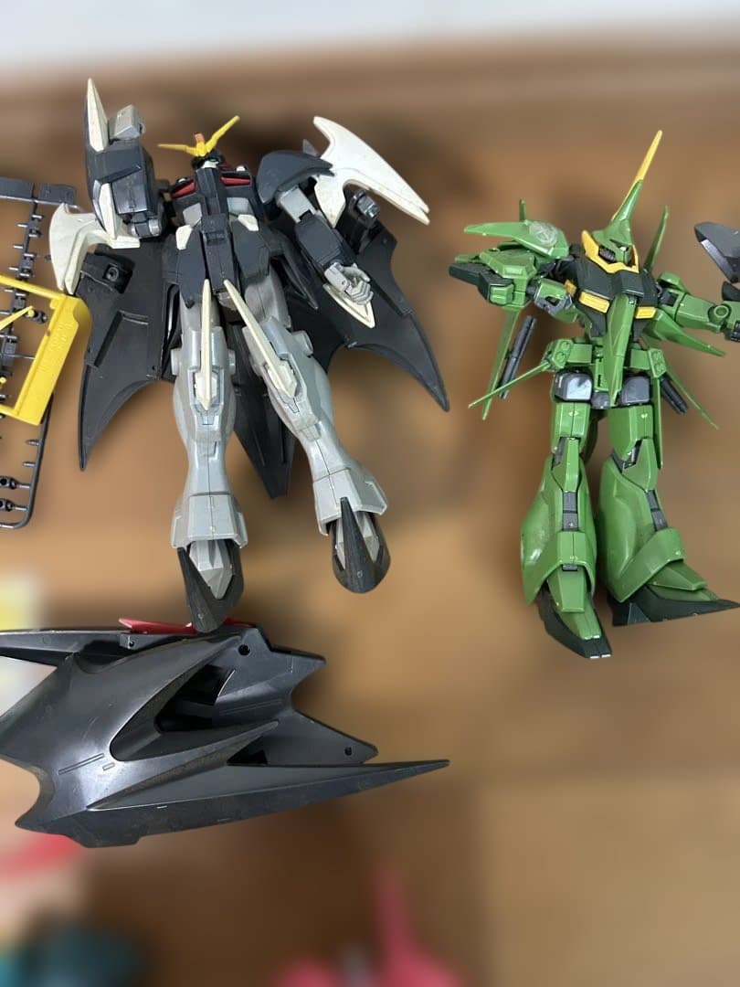 ガンダムのおもちゃ まとめ売り ジャンク ガンプラ