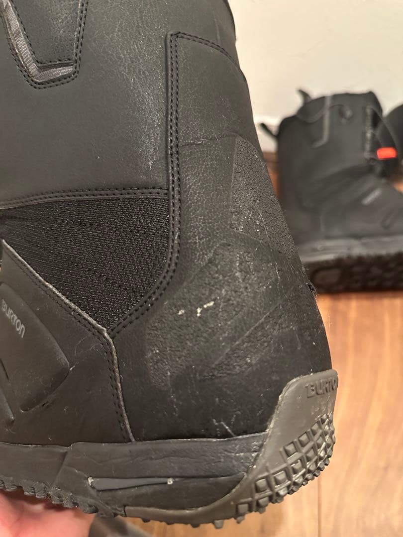 Burton スノーボード・ビンディング・ブーツ3点セット＋ボードカバー