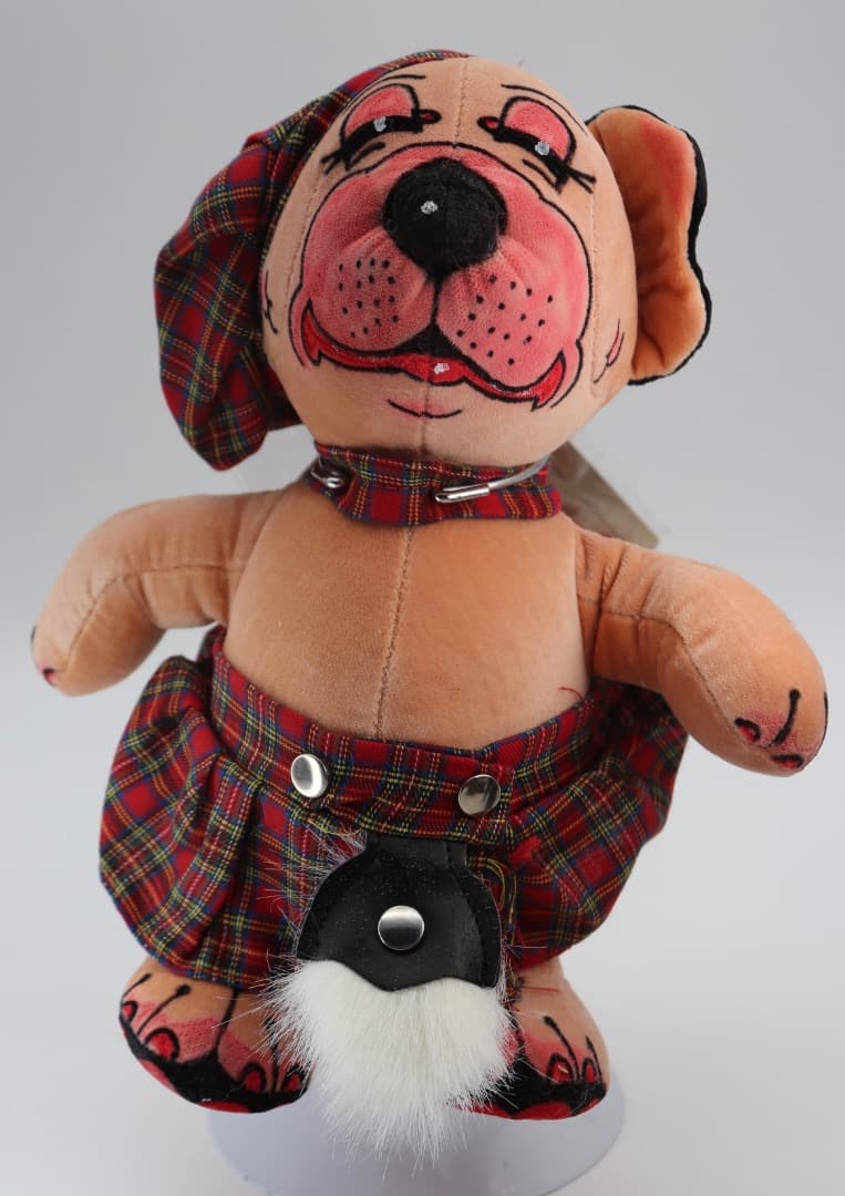 ボニー・マック・ボンゾ MERRYTHOUGHT キルトスタイル