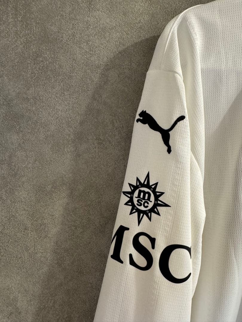 ラファエル・レオンACミラン 24/25アウェイユニ 長袖【正規品・タグ付】