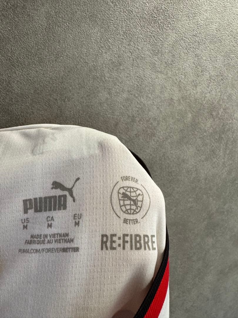 ラファエル・レオンACミラン 24/25アウェイユニ 長袖【正規品・タグ付】