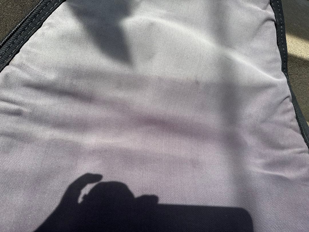 サーフボードケース　リーシュコード　WAX デッキパッド