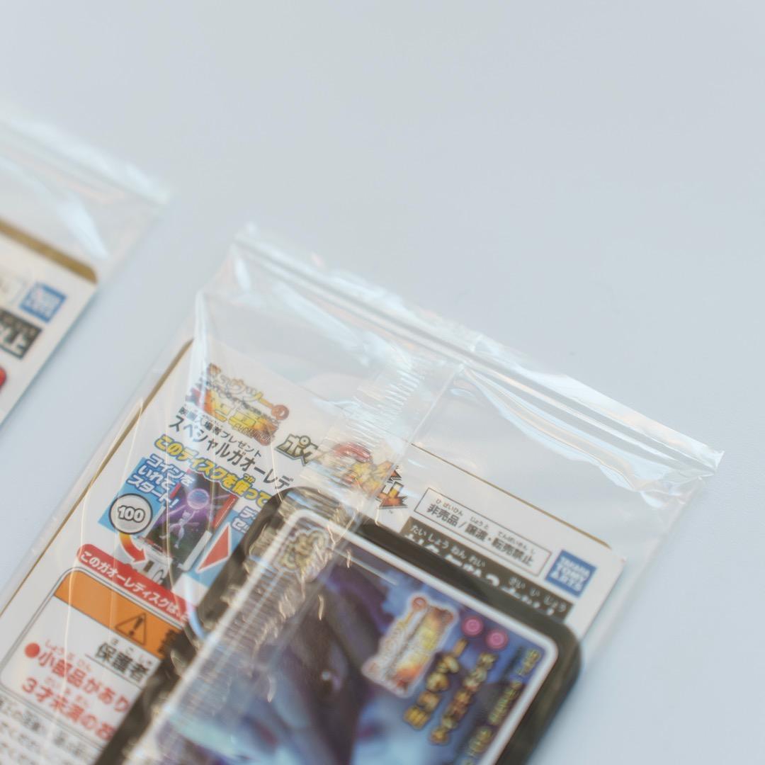 アーマードミュウツー 未開封 2パック┃ミュウツーの逆襲