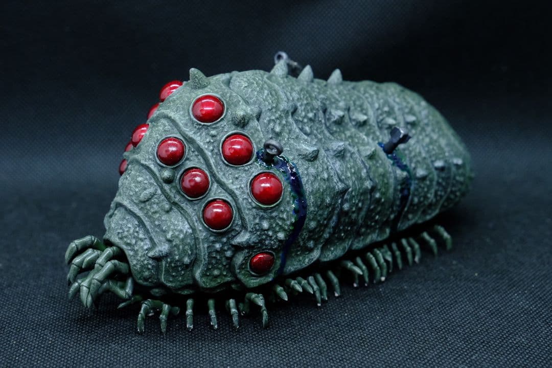 風の谷のナウシカ　プラモデル　ジオラマ　完成品 バンダイ（1/20スケール）