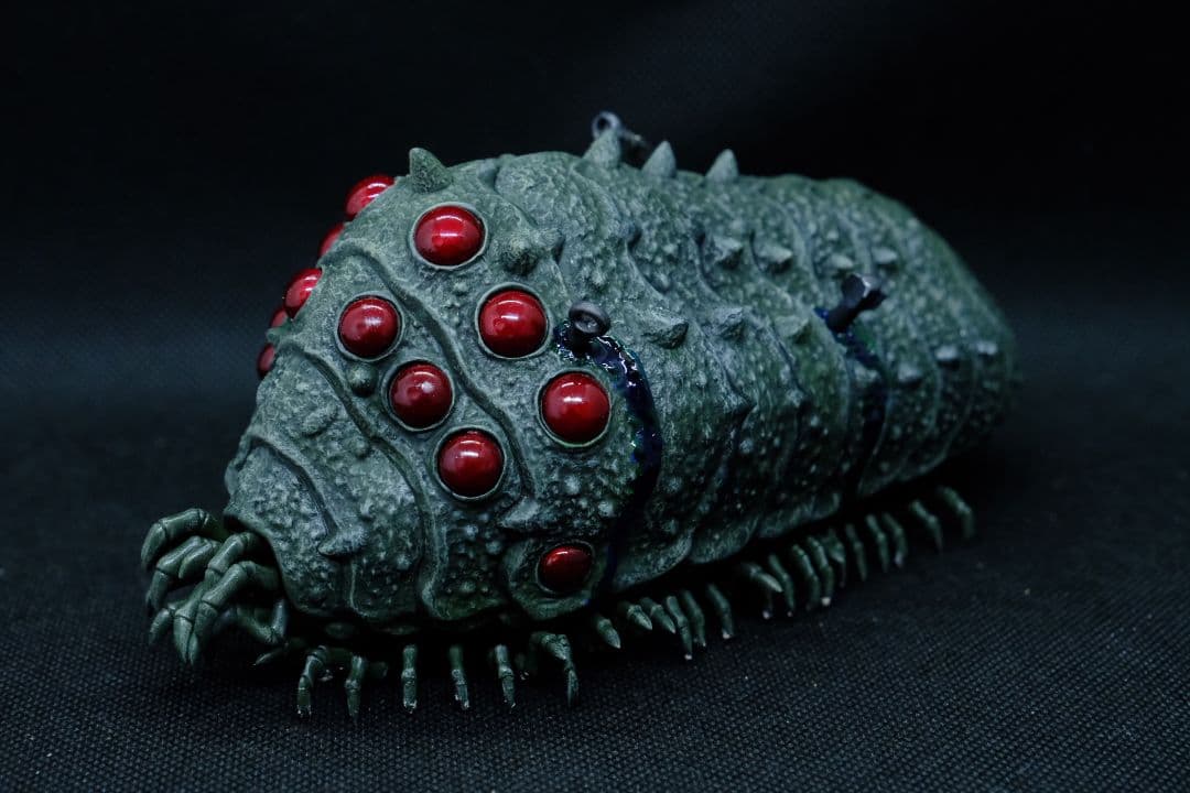 風の谷のナウシカ　プラモデル　ジオラマ　完成品 バンダイ（1/20スケール）