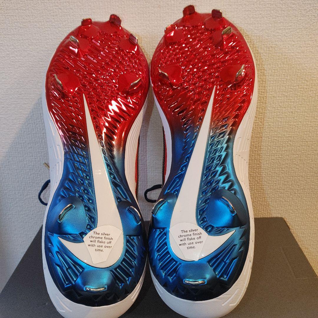 ナイキ　野球　スパイク　限定　メタル 31.0センチ　オールスター