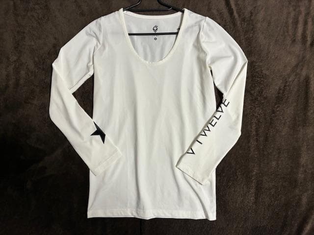 V12 インナーウェア　アンダーウエア　ゴルフ　レディース　サイズ0　冷感