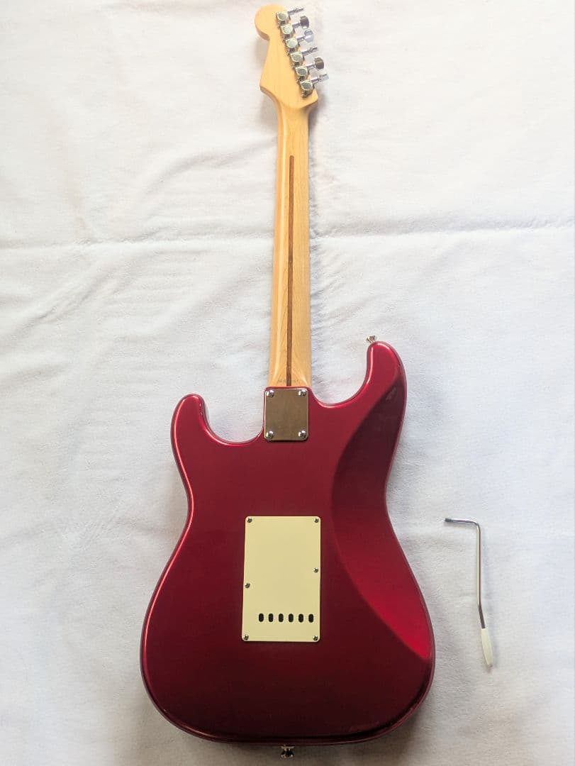 Fender Japan ST-43 CAR ストラトキャスター　送料無料