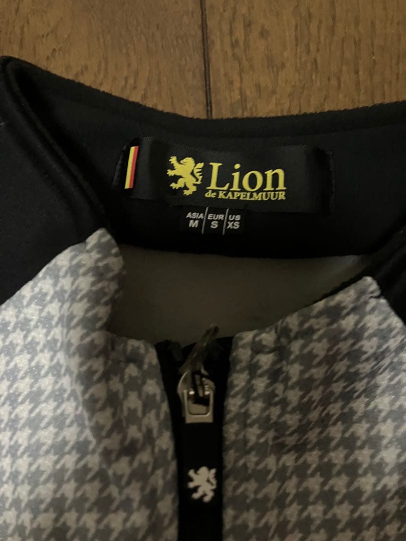 新品　Kapelmuur サイクルジャケット M