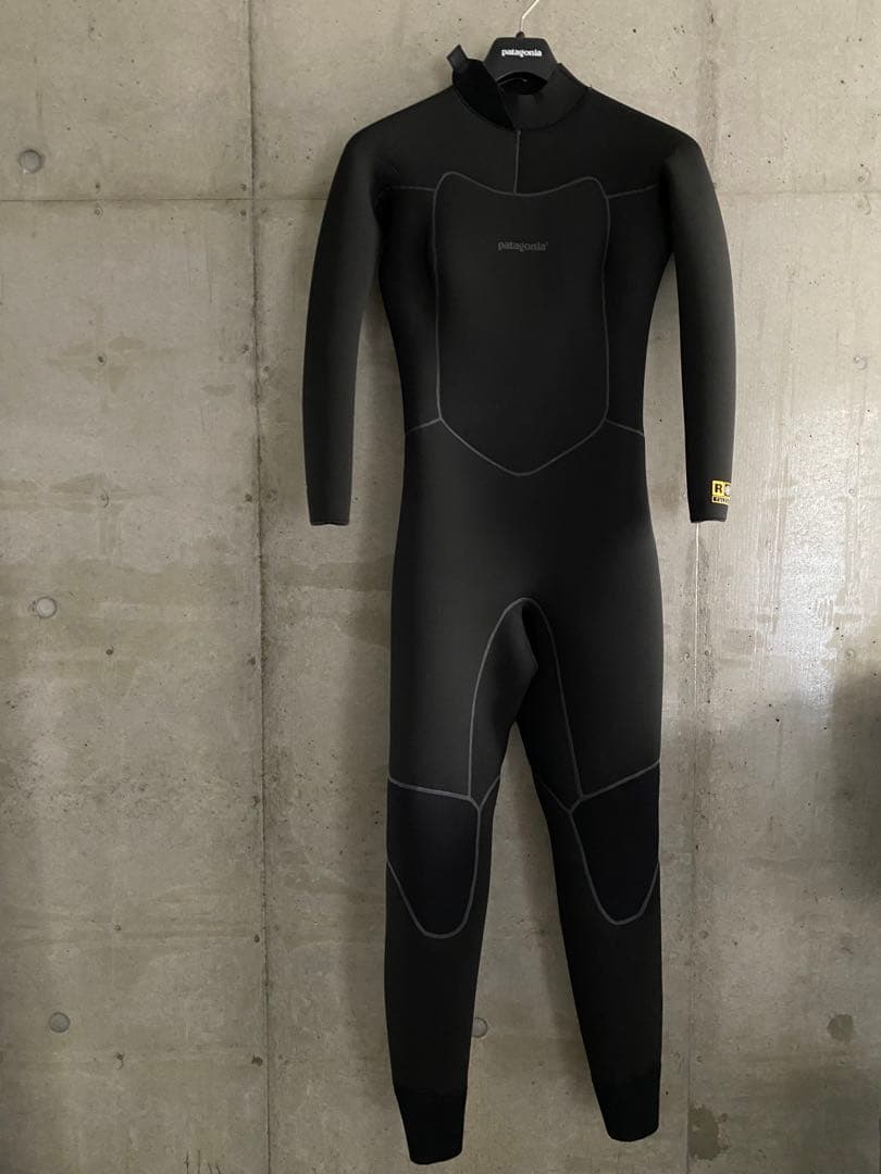 patagonia フルスーツ ウェットスーツ R3
