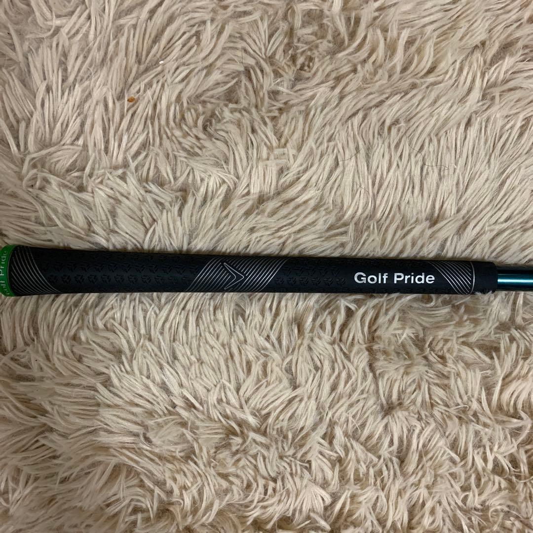キャロウェイ　エリートドライバー純正シャフト5s