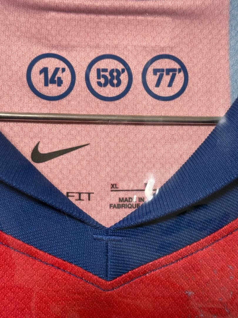 新品 FCバルセロナ ユニフォーム 25-26 #11 RAPHINHA