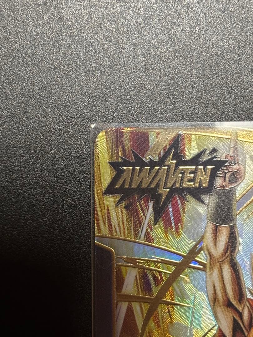 フュージョンワールド　ゴジータ リーダーパラレル