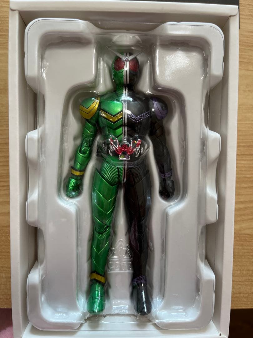 S.H.Figuarts真骨彫 仮面ライダーW サイクロンジョーカーまとめ売り