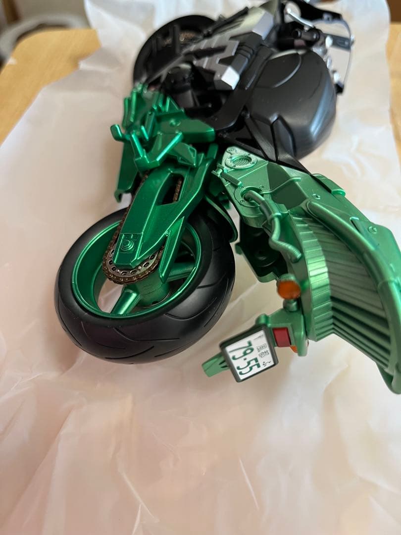 S.H.Figuarts真骨彫 仮面ライダーW サイクロンジョーカーまとめ売り