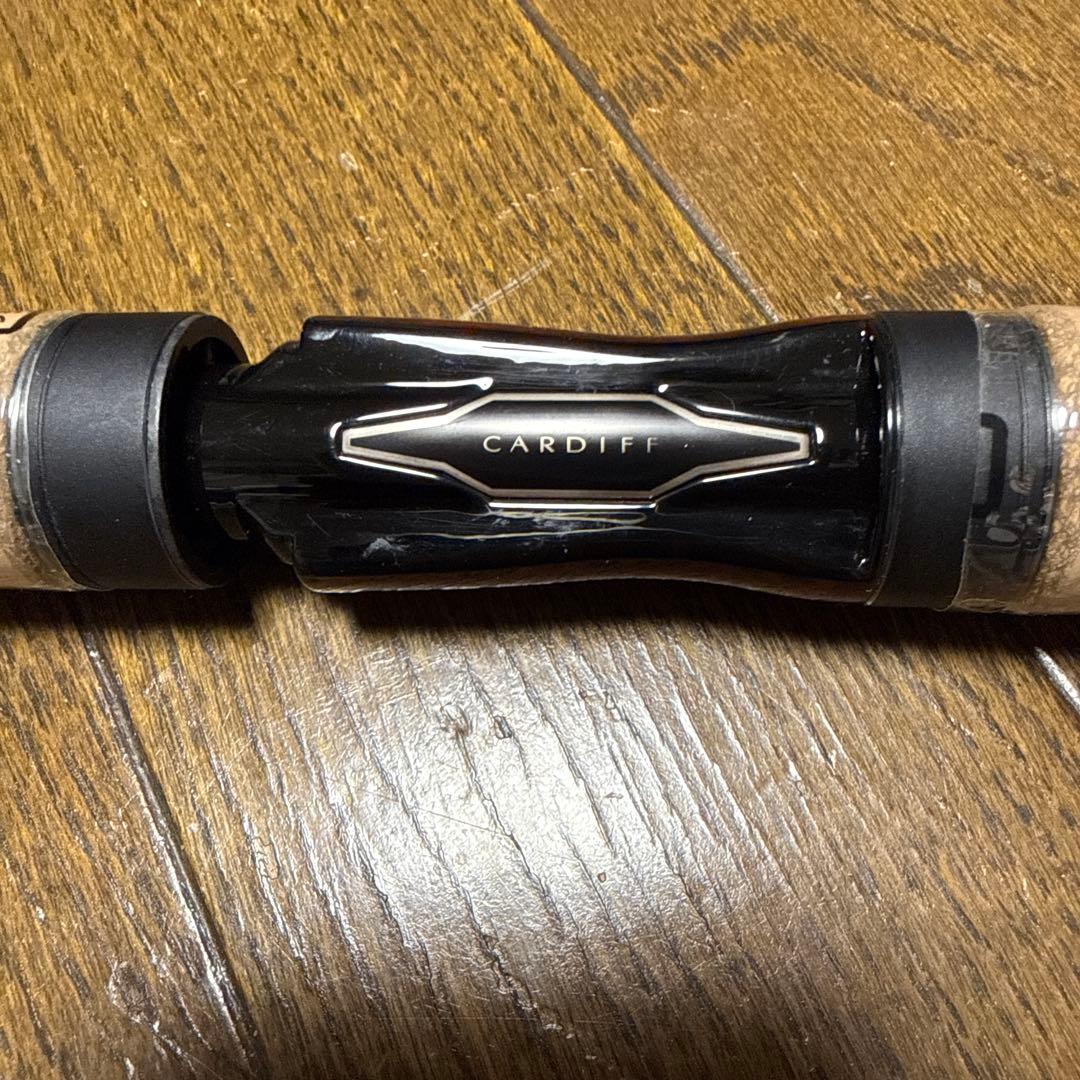 シマノ SHIMANO カーディフ CARDIFF NX S60UL 新品