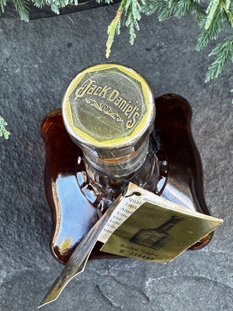 Jack Daniel's 1904 Gold Medal テネシーウイスキー