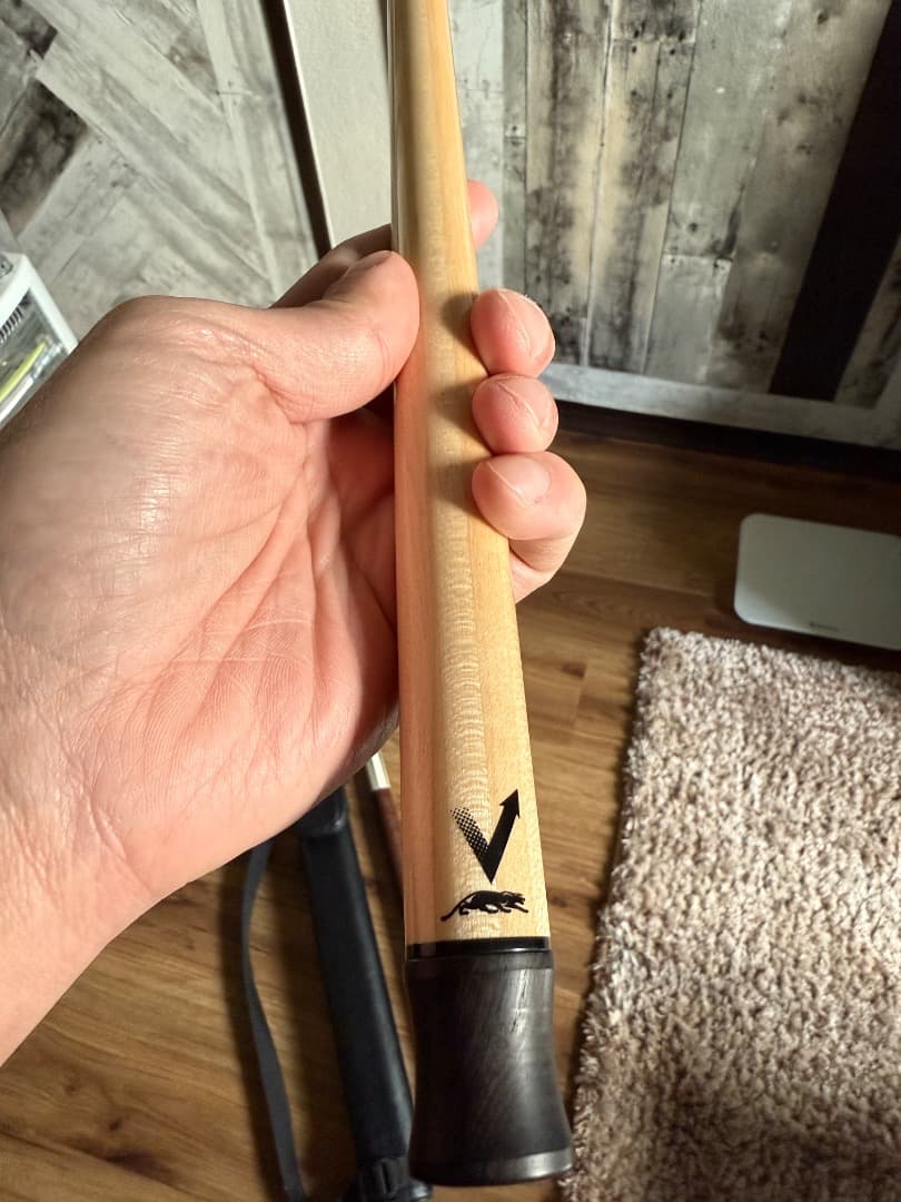 Predator★VANTAGE ★ラジアル★LUCASI CUES バット