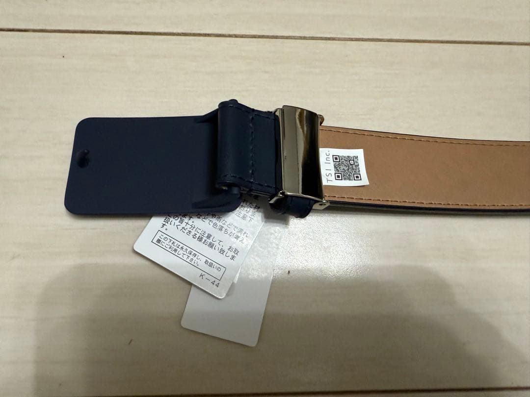 パーリーゲイツ▪️ベルト▪️ロゴプレート