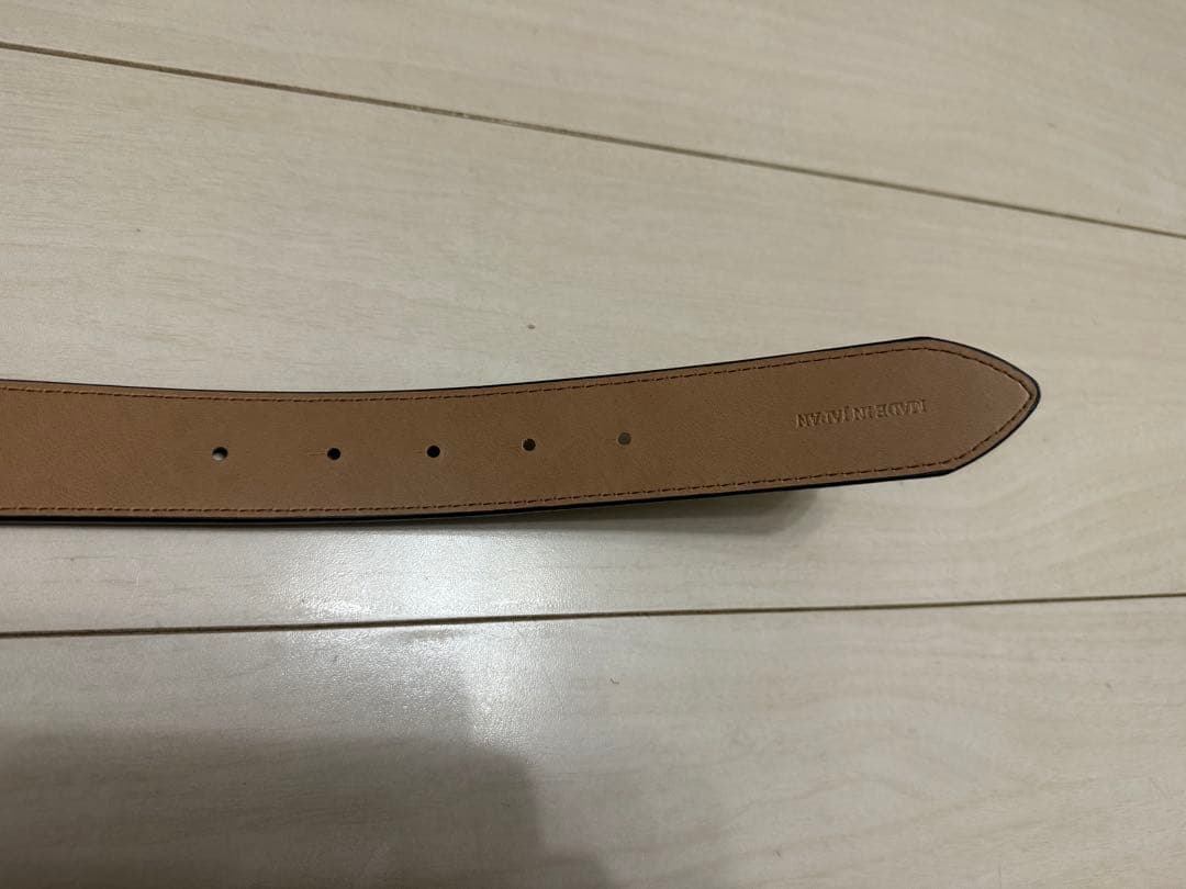 パーリーゲイツ▪️ベルト▪️ロゴプレート