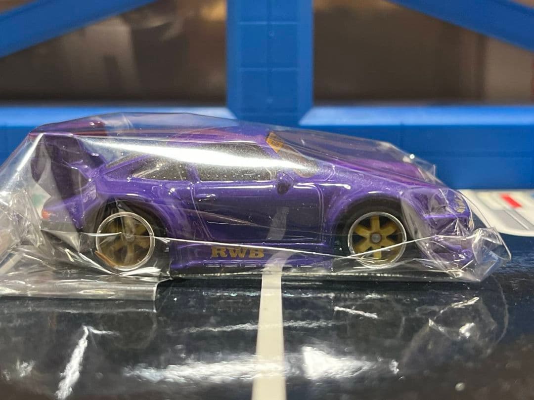 ホットホイール GJT37 RWB ポルシェ 930 エアロリフト