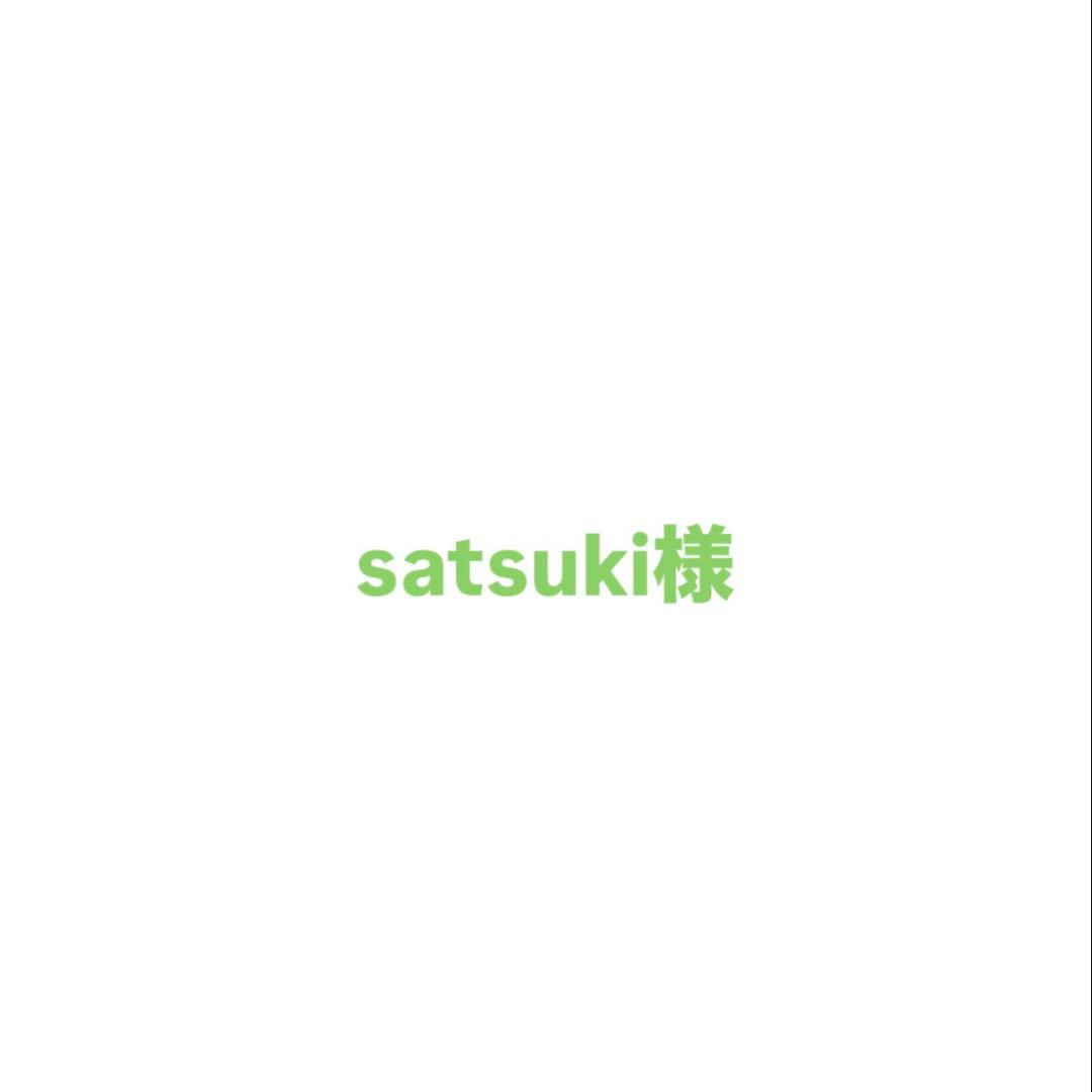 その他 satsuki