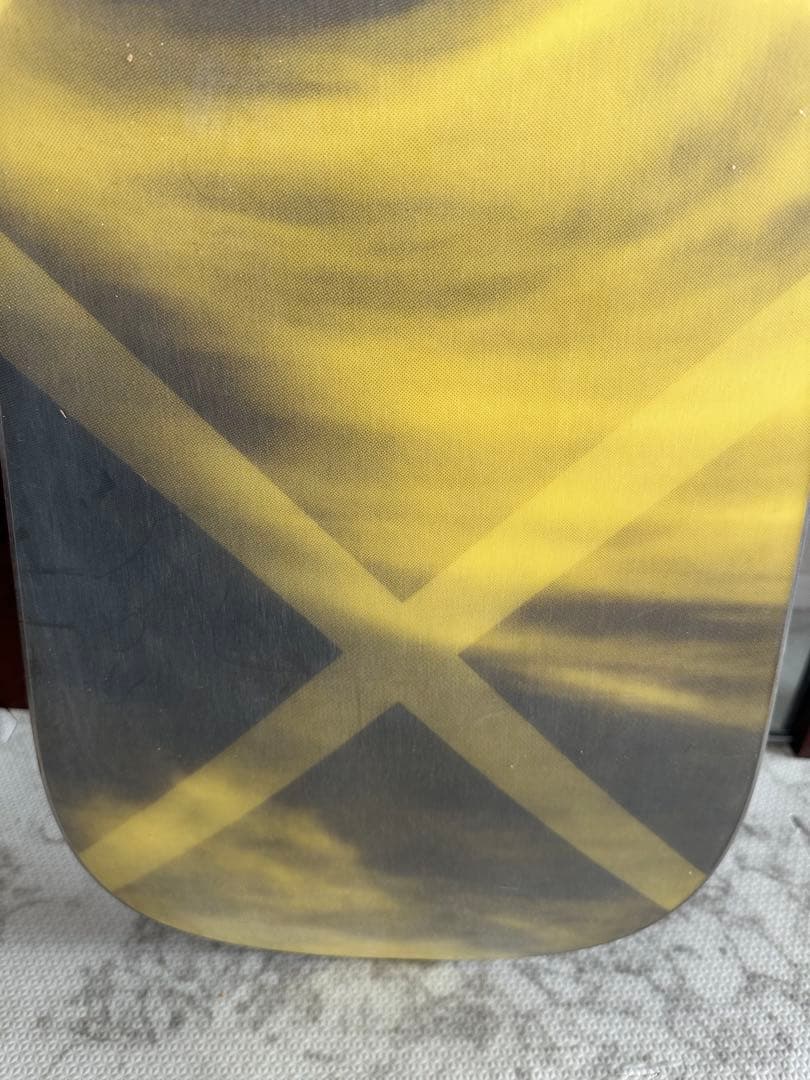 バートン☆CUSTOM X 152cm ハンドメイドinバーモント