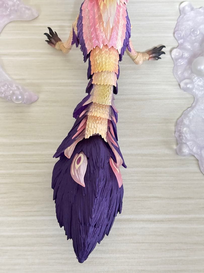 モンスターアーツ タマミツネ フィギュア S.H.Monster Arts