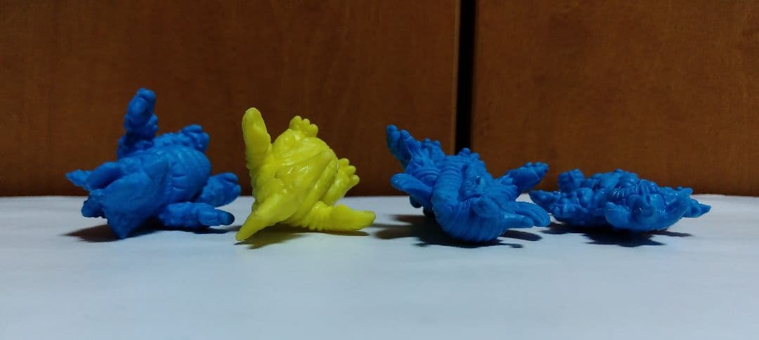 ウルトラ怪獣消しゴム 13体セット