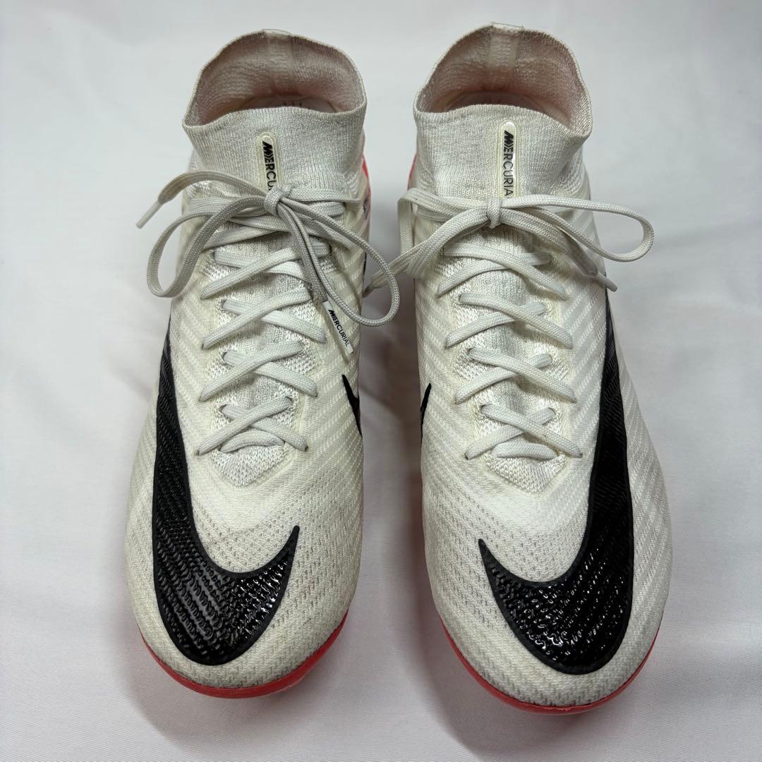 NIKEマーキュリアルヴェイパー15エリートFGハイカットモデル　26cm