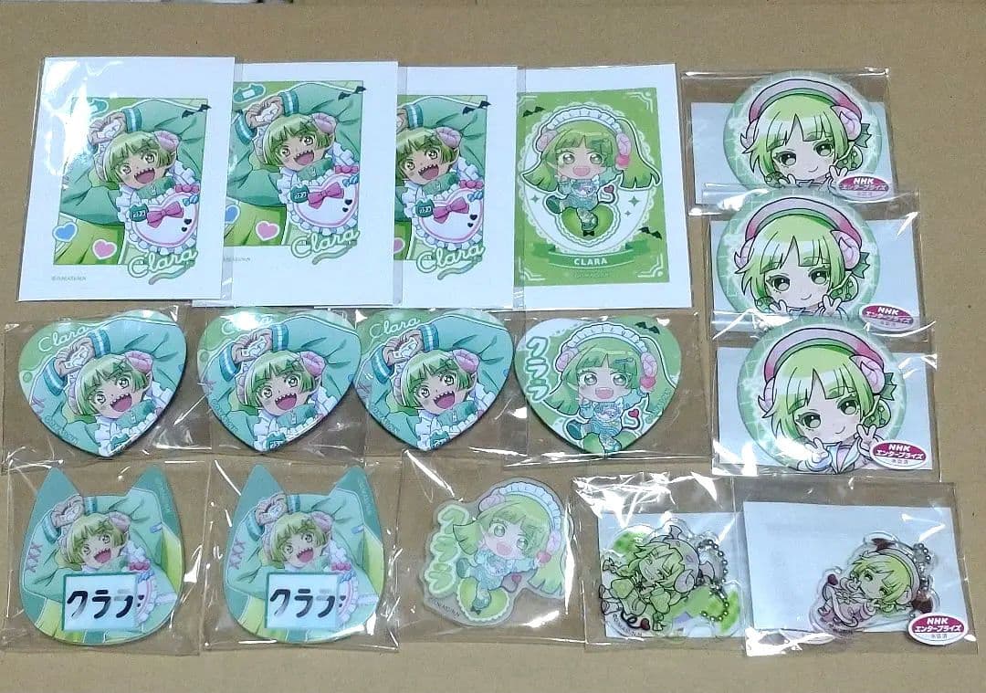 魔入間 クララ セット