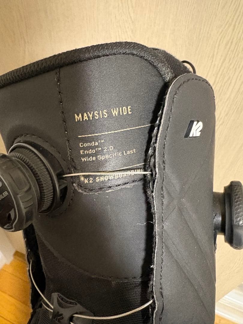 k2 ブーツ　26cm