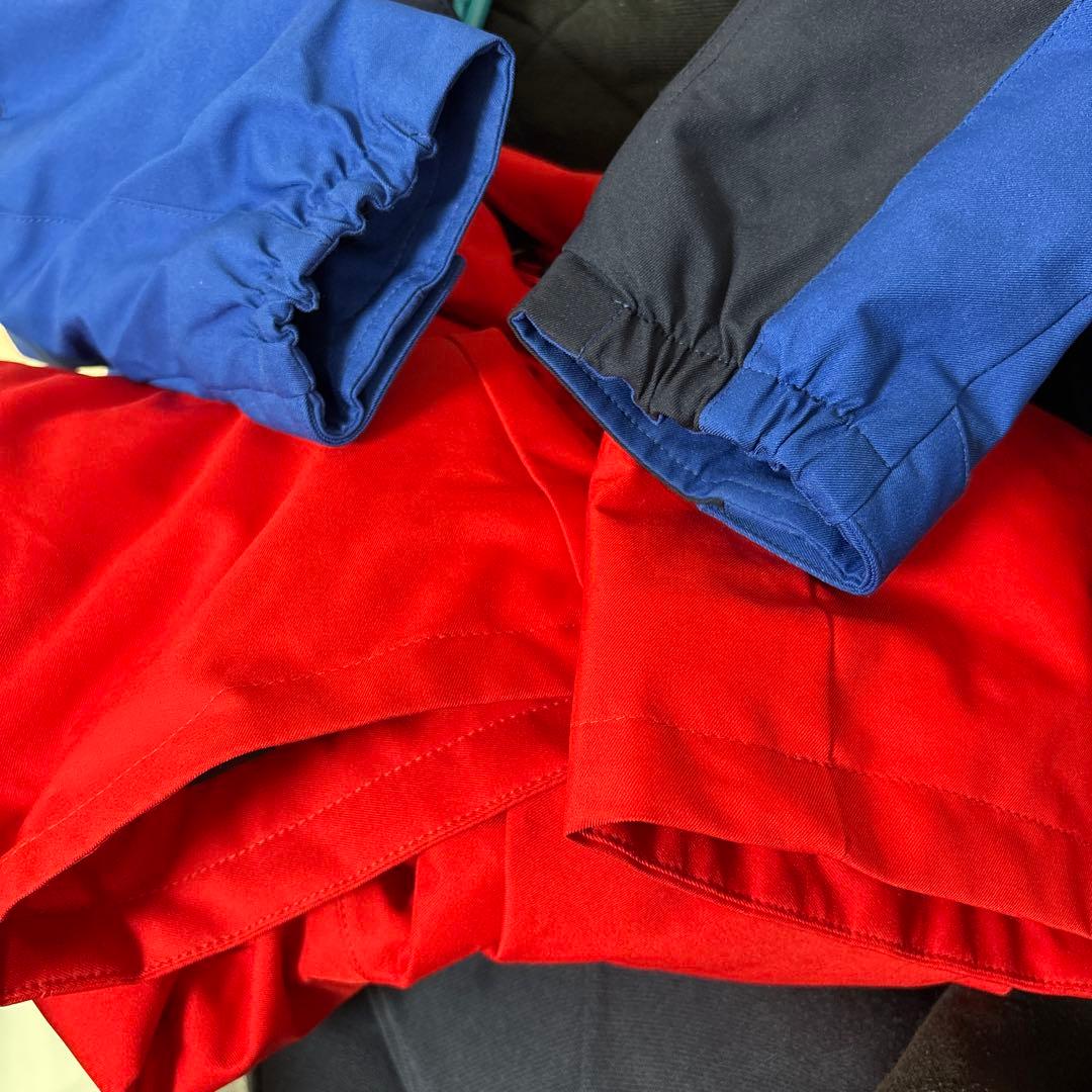 スキーウェア 上下セット　キッズ　phenix スノーウェア　雪遊び