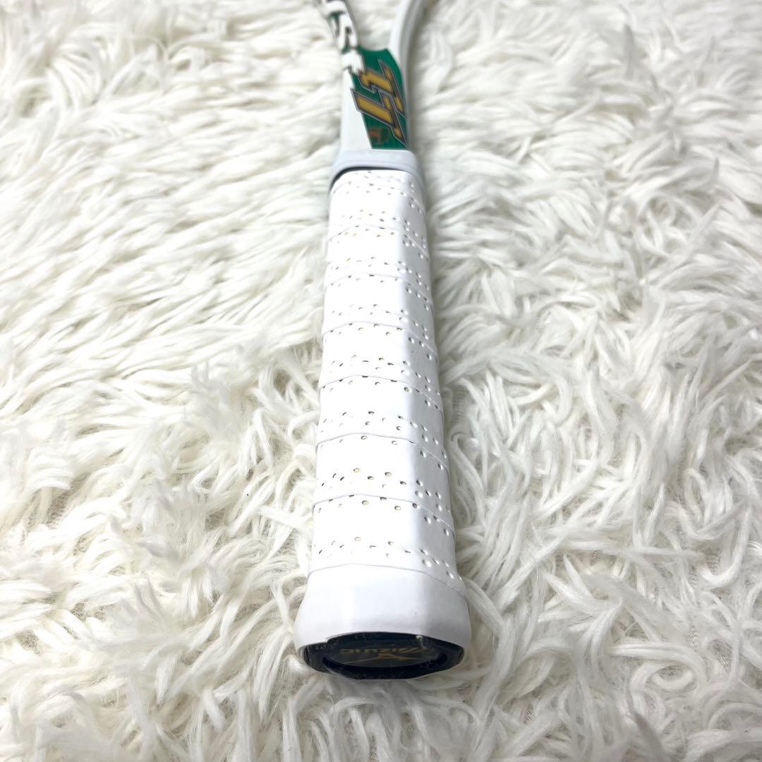 【美品】MIZUNO ミズノ XYST TT スペシャルチューン 1U相当 前衛