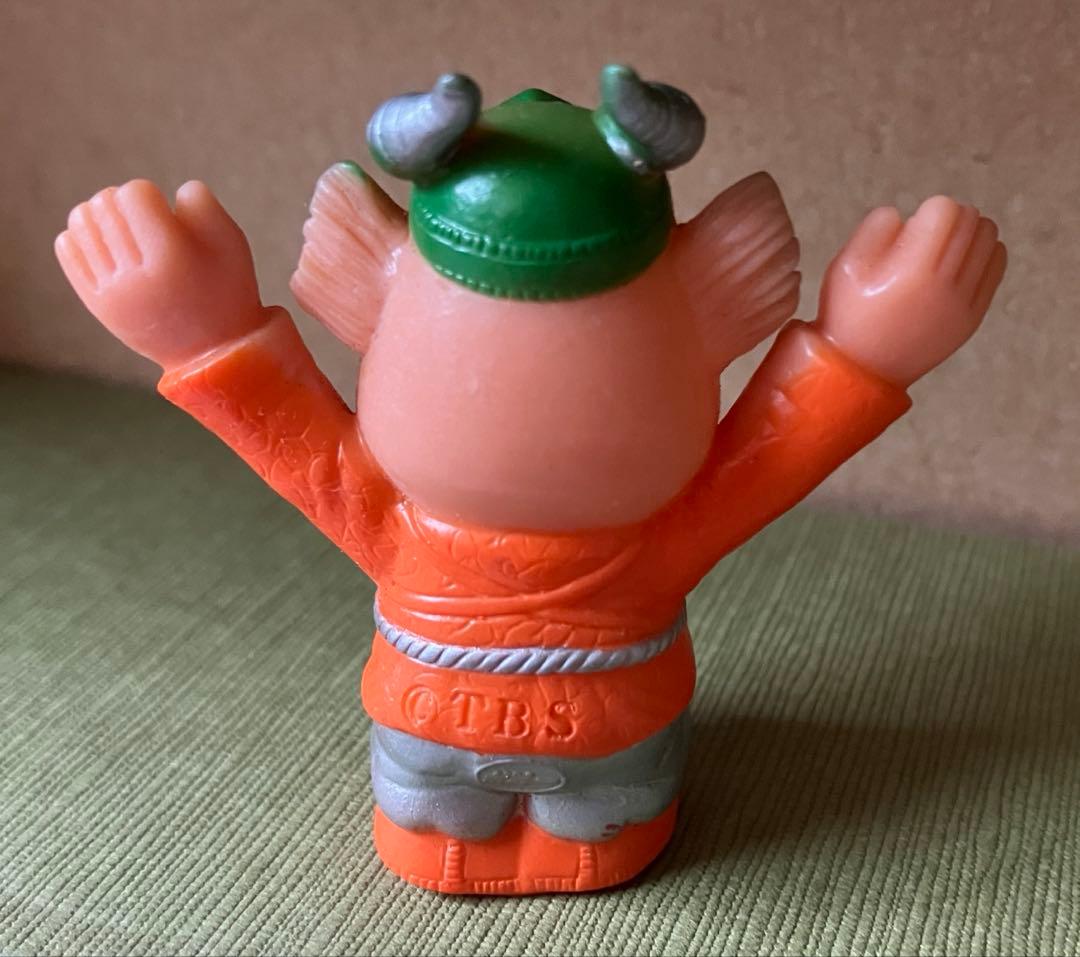 ザ・ドリフターズ 飛べ！孫悟空 指人形7体＋筋斗雲セット 昭和 激レア 当時物