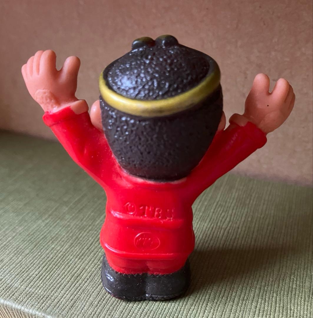 ザ・ドリフターズ 飛べ！孫悟空 指人形7体＋筋斗雲セット 昭和 激レア 当時物