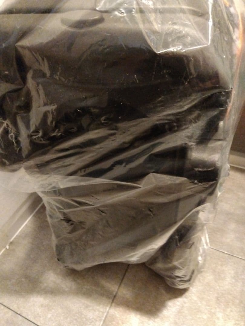 新品未使用 HAMMER P-201 ボウリング用バッグ2個入り　ハンマー