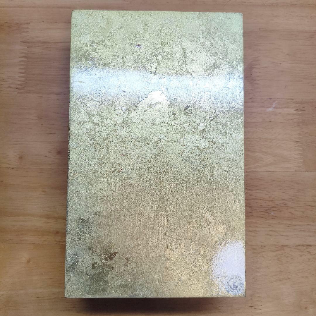 【本金箔】水晶院 宝当箱 四神・恵比寿 縁起物 お宝箱 ジュエリーケース　②