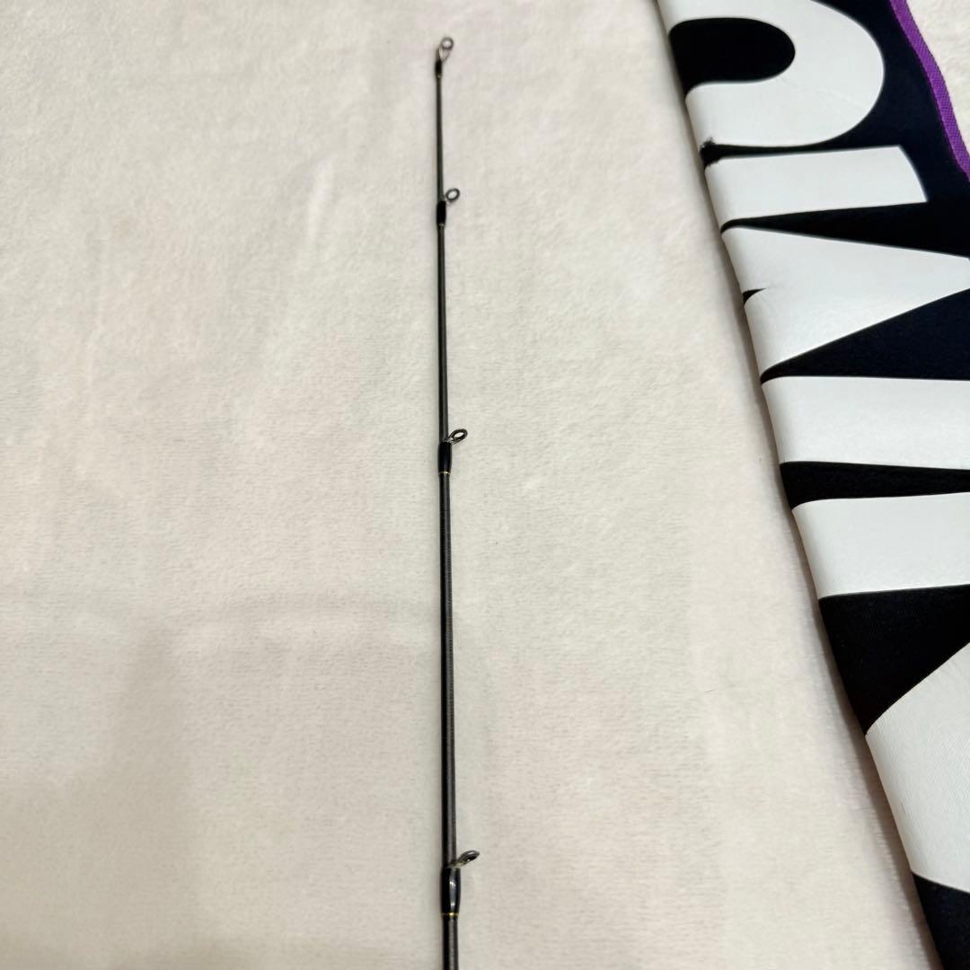 レイドジャパン グラディエーター マキシマム バルトロヒート2 GX-72MH