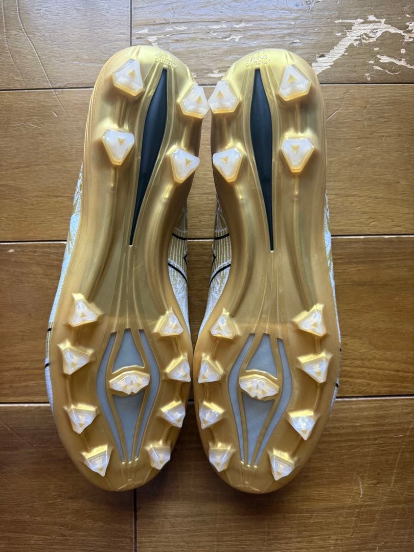 シューズ MIZUNO ALPHA JAPAN PRISM GOLD