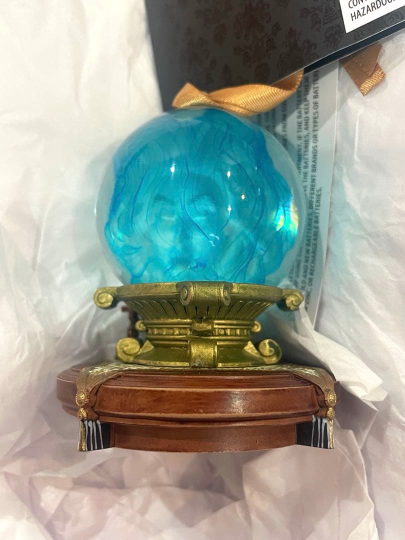 激レア♡ホーンテッドマンション☆マダムレオタ☆オーナメント！ライトアップ☆