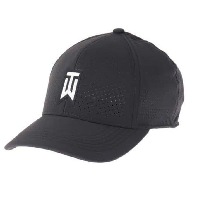 ①【新品未使用】NIKE ナイキ Tiger Woods GOLF キャップ