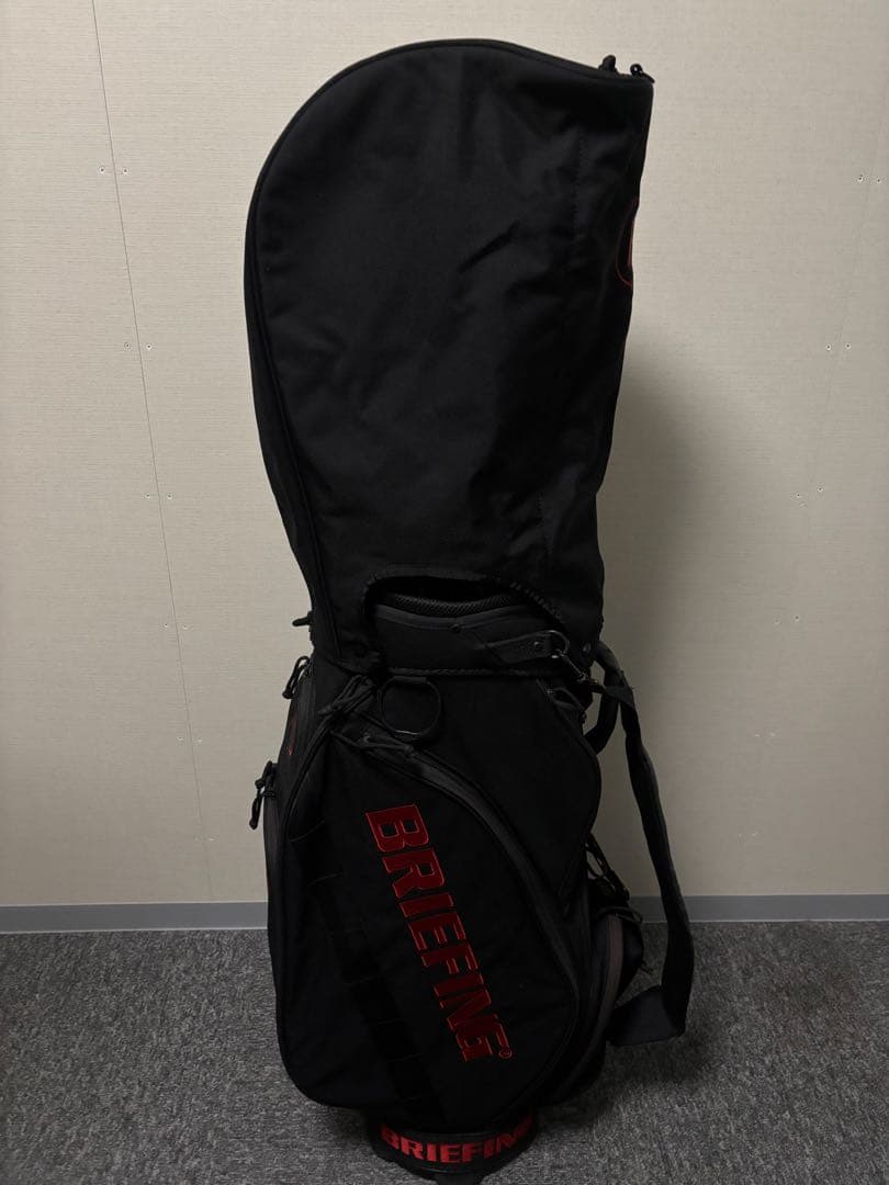 ★BRIEFING（ブリーフィング）キャディバッグ★