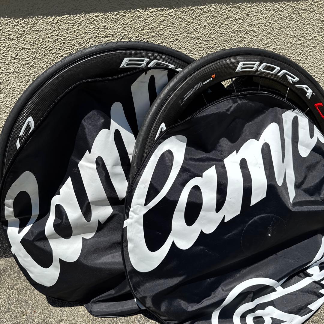 CAMPAGNOLO BORA ULTRA 50 ホイールセット