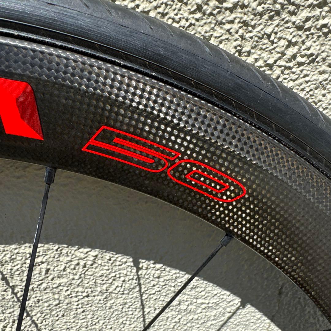 CAMPAGNOLO BORA ULTRA 50 ホイールセット
