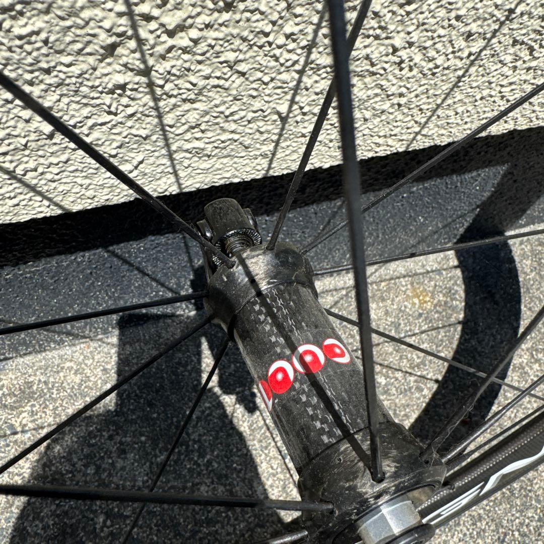 CAMPAGNOLO BORA ULTRA 50 ホイールセット