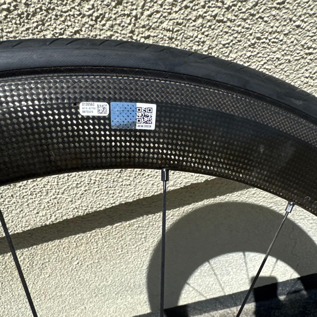 CAMPAGNOLO BORA ULTRA 50 ホイールセット